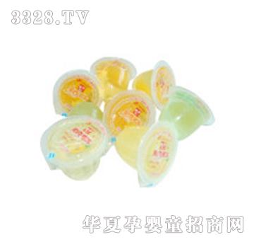 中意果肉果冻