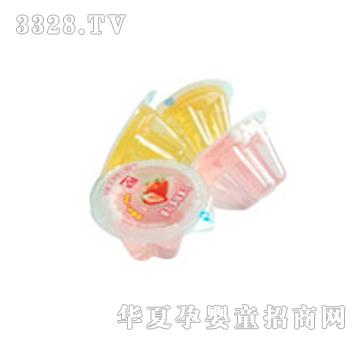中意美粒果味果冻