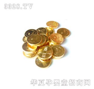 中意金币巧克力
