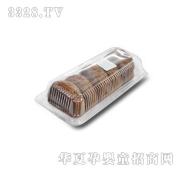 罗莎爆浆面包（黑）