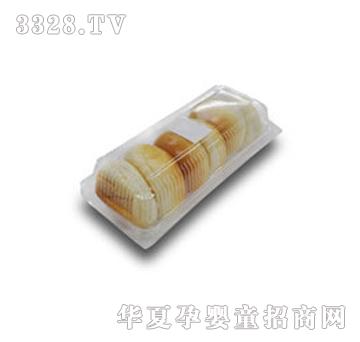 罗莎爆浆面包（白）