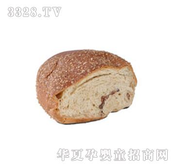 罗莎裸麦面包