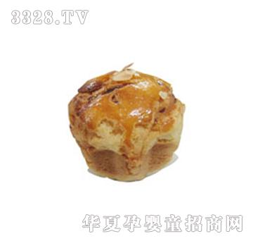 罗莎菠萝核桃面包