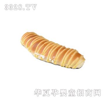 罗莎毛毛虫面包
