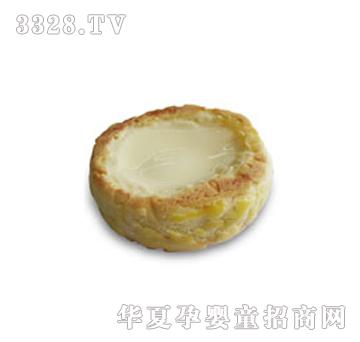 罗莎菠萝布丁面包