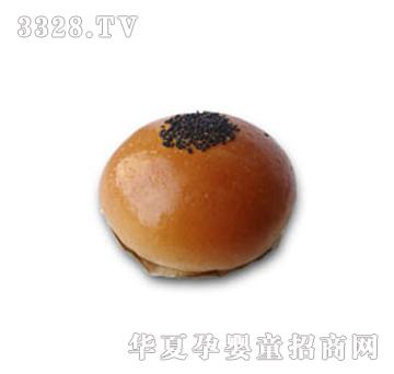 罗莎红豆面包