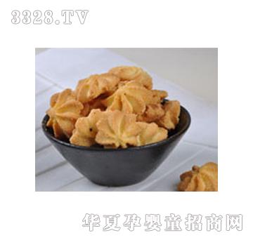 罗莎菊花酥