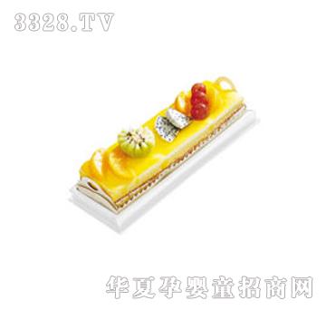 罗莎柠檬欧式慕斯