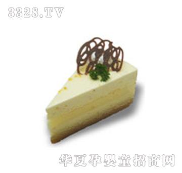 罗莎桂花飘香慕斯