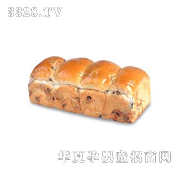 罗莎蛋糕魔法师蜜红豆吐司
