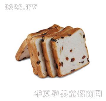 罗莎蛋糕魔法师提子吐司