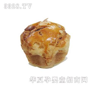 罗莎蛋糕魔法师菠萝核桃面包
