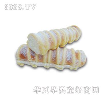 罗莎蛋糕魔法师法国奶露面包