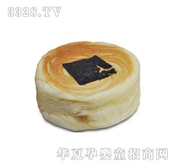 罗莎蛋糕魔法师海苔鲔鱼面包