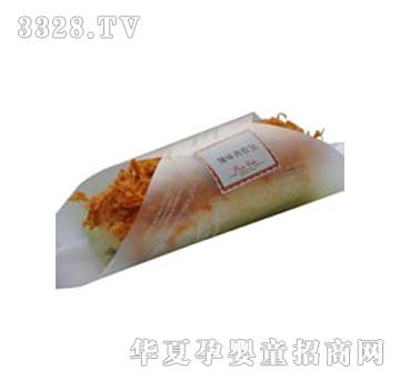 罗莎蛋糕魔法师辣味肉松面包