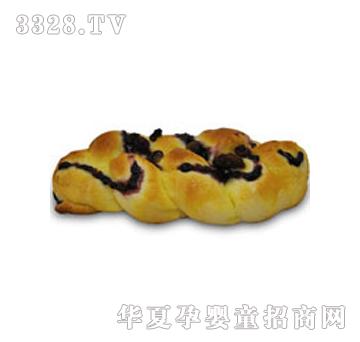 罗莎蛋糕魔法师蓝莓面包