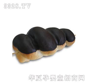 罗莎蛋糕魔法师螺纹巧克力面包