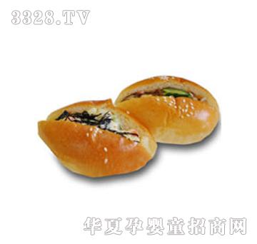罗莎蛋糕魔法师迷你沙拉面包