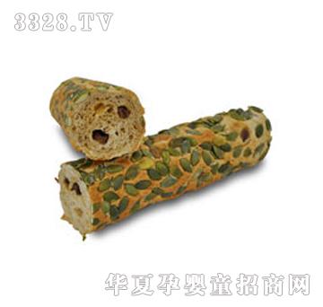 罗莎蛋糕魔法师南瓜子杂粮长棍面包