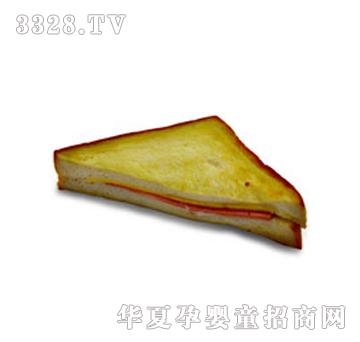 罗莎蛋糕魔法师日式碳烧三明治面包