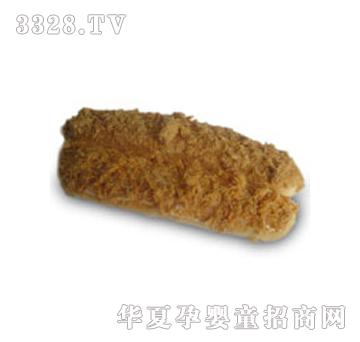 罗莎蛋糕魔法师肉松条面包