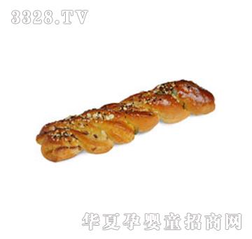 罗莎蛋糕魔法师椰丝卷面包