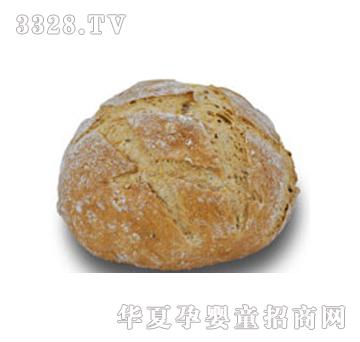 罗莎蛋糕魔法师原味杂粮面包