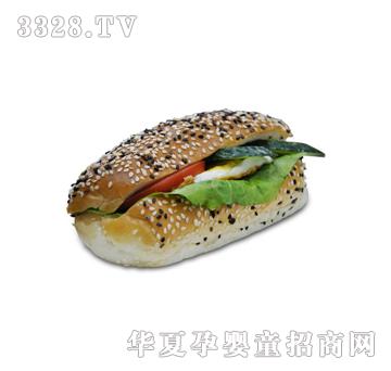 罗莎蛋糕魔法师鸡蛋汉堡面包
