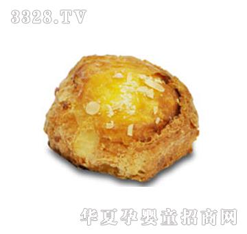罗莎蛋糕魔法师丹麦菠萝奶酥面包