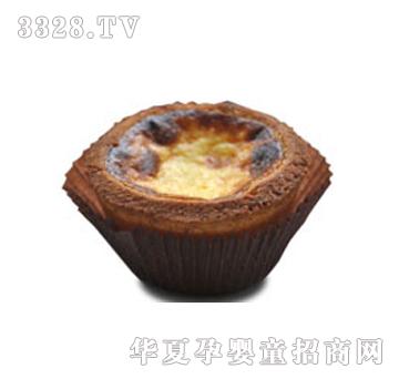 罗莎蛋糕魔法师芙蓉冰心蛋塔
