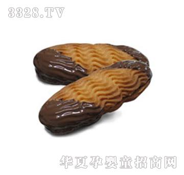 罗莎蛋糕魔法师双头巧克力棒