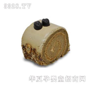 罗莎蛋糕魔法师慕斯招牌咖啡