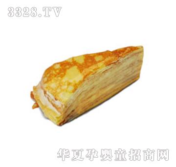 罗莎蛋糕魔法师法式岩烧千层