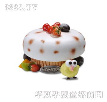 罗莎蛋糕魔法师蛋糕蘑菇乐园