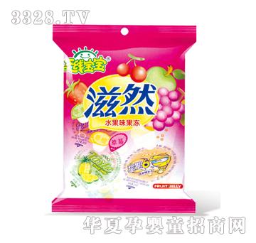 天线宝宝果冻120克滋然