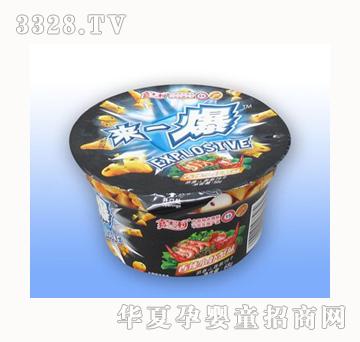 嘉士利68g来一爆小虾蟹味