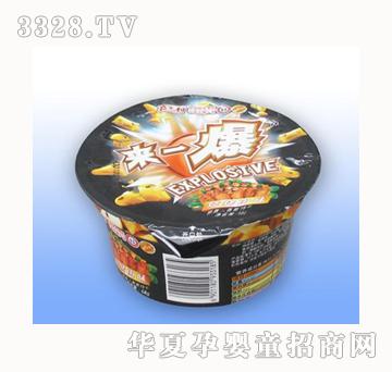 嘉士利68g来一爆烧烤肉味