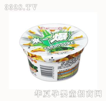 嘉士利68g来一爆牛肉味
