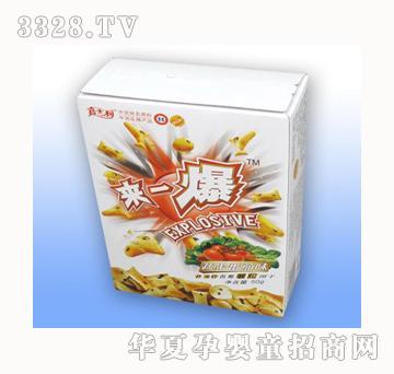 嘉士利50g来一爆番茄味盒