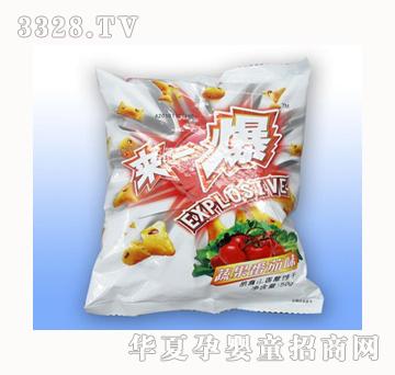 嘉士利50g来一爆番茄味袋