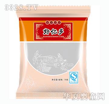 好亿多月饼黄色包