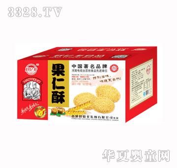 好亿多果仁酥（箱）