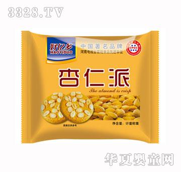 好亿多散装杏仁派