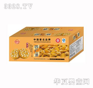 好亿多杏仁派