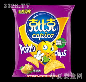 赵户全庄可比克薯片（孜然味）