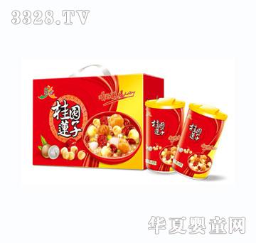 爱喜桂圆莲子粥
