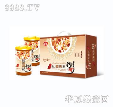 爱航红枣枸杞粥