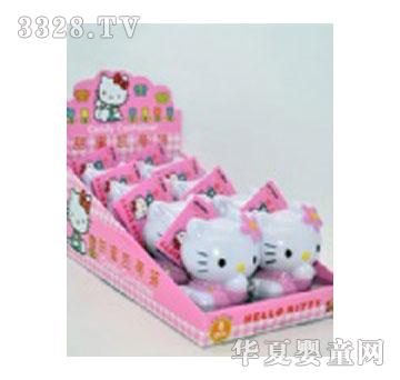 百利佳糖果玩具hellokitty