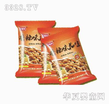 旺香珍香辣味味花生108g