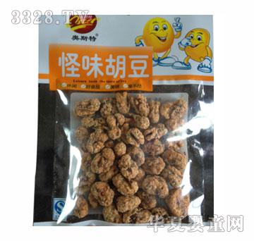 奥斯特怪味胡豆袋